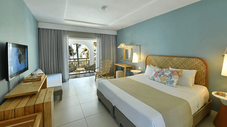 Comfort Sea View Room